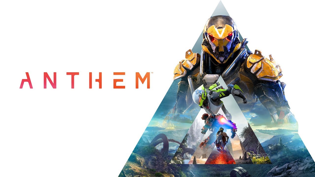 بازی Anthem و لباسهای Javelin ساخته BioWare