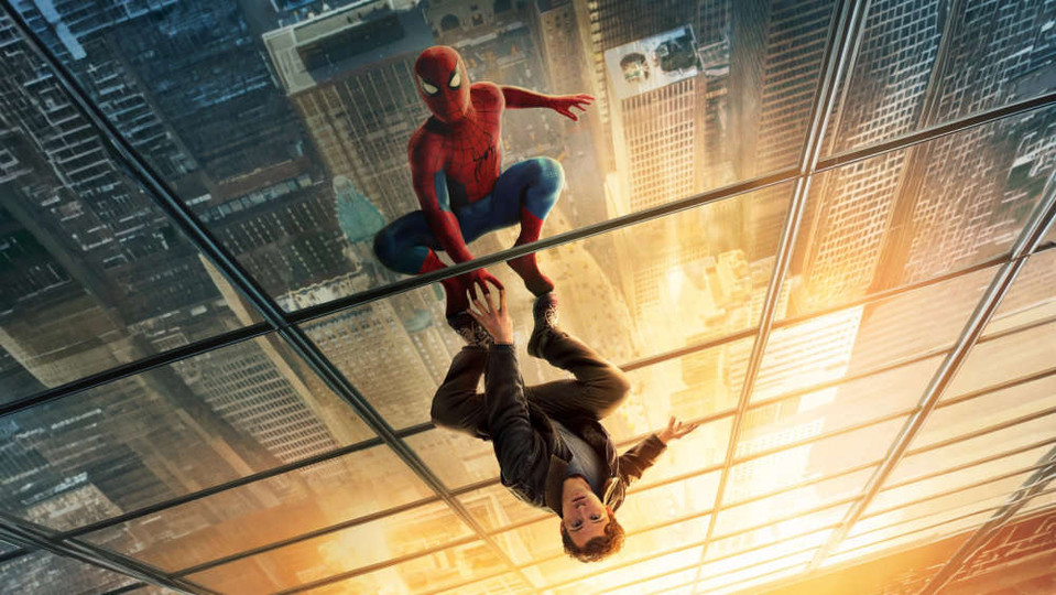 Spider-Man: Brand New Day پرفروشترین فیلم آمریکا شد