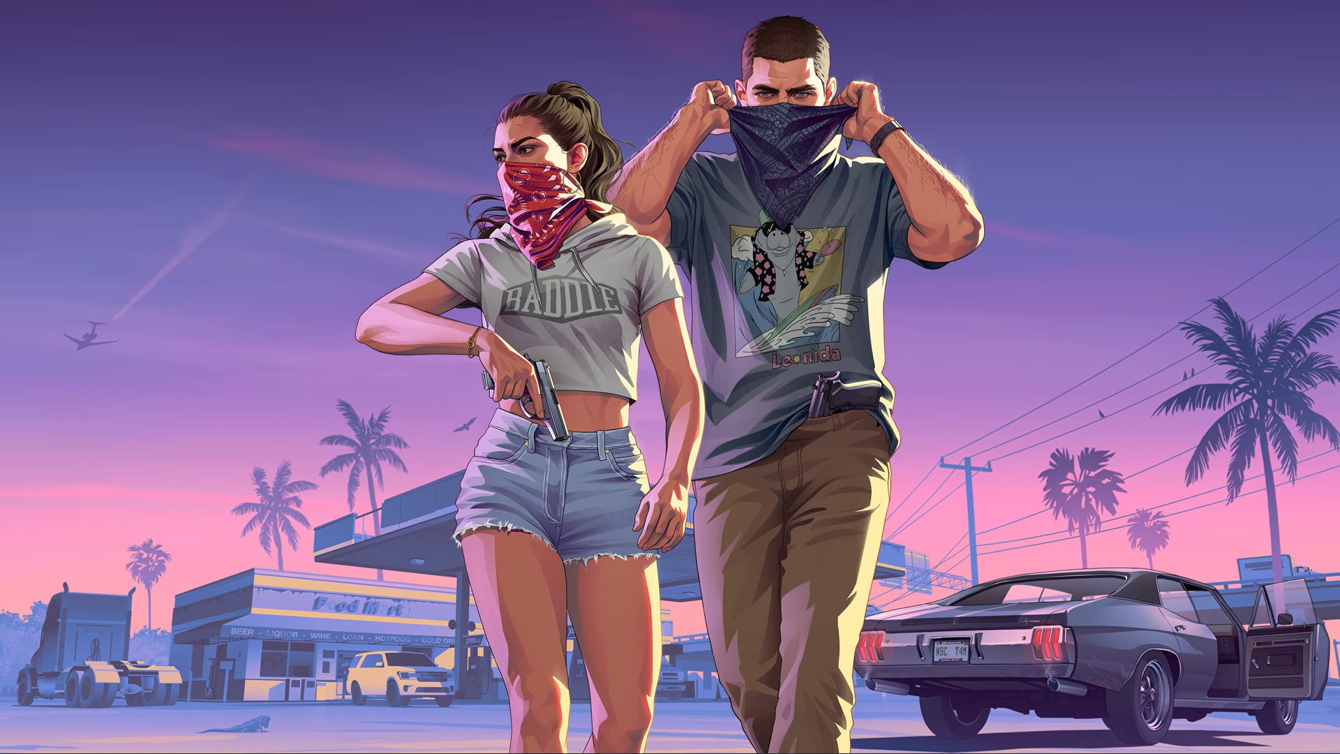 سیستم پلیس و تعقیب و گریز GTA 6؛ هر آنچه باید بدانیم