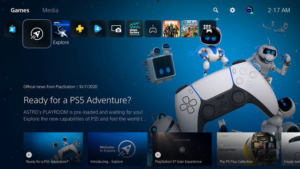 آموزش ساخت اکانت PSN در PS5؛ راهنمای تصویری و مرحله به مرحله