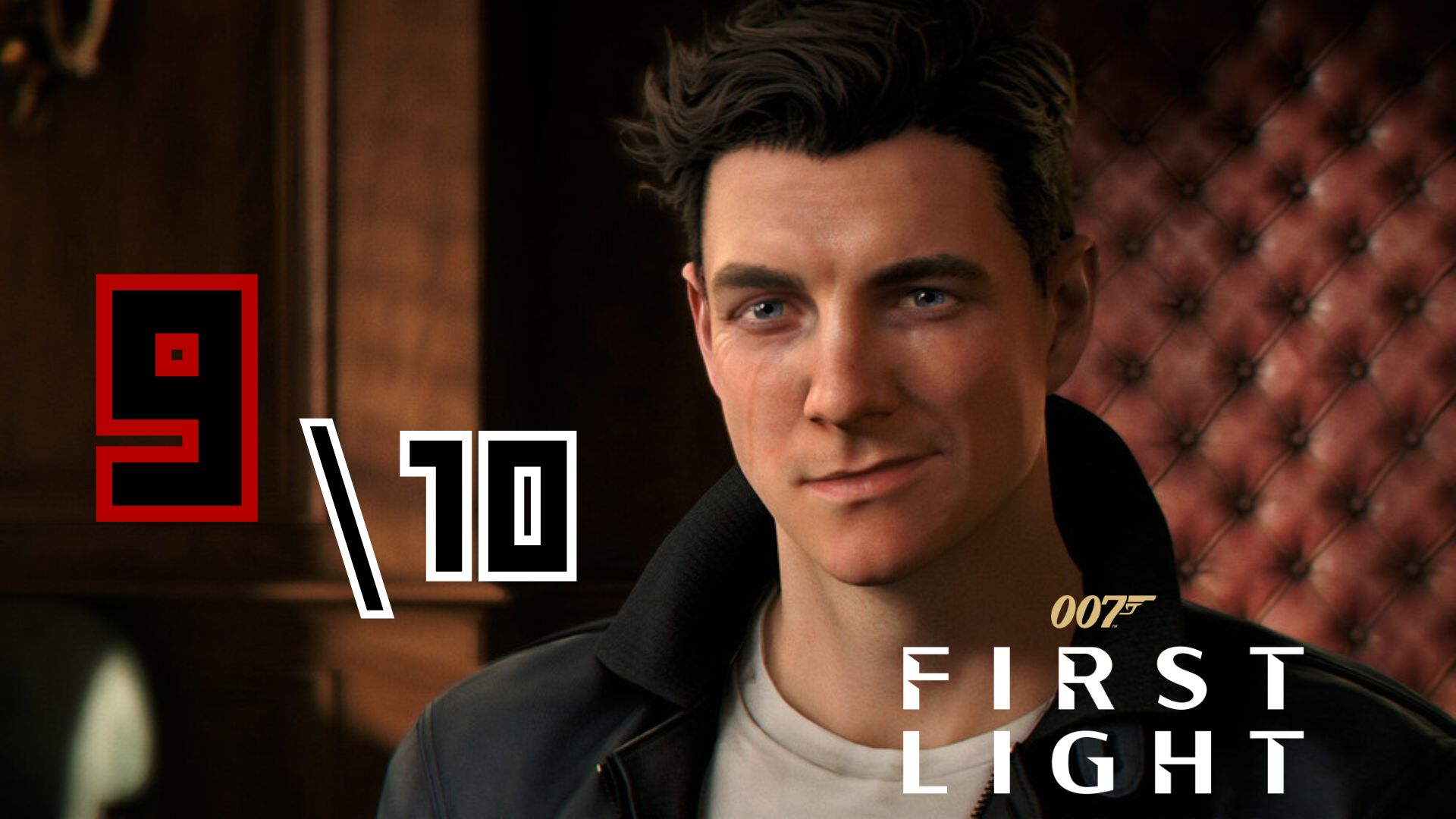امتیاز گیسما به بازی 007 First Light؛ ۹ از ۱۰