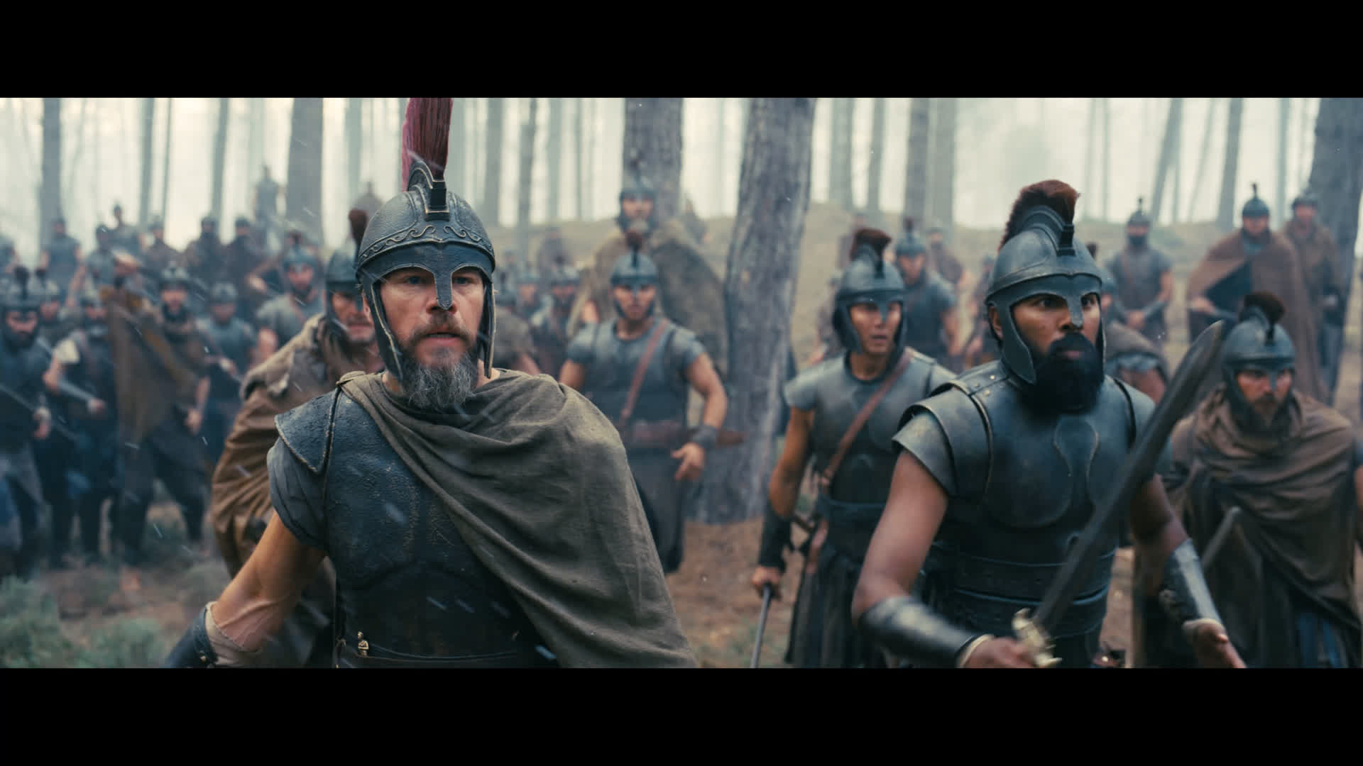 فیلم The Odyssey ساخته کریستوفر نولان