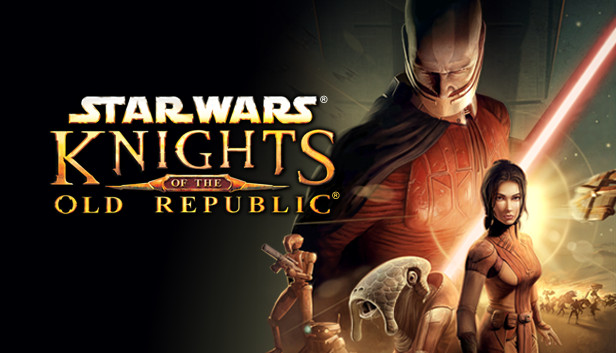 بازی Star Wars Knights of the Old Republic ساخته BioWare