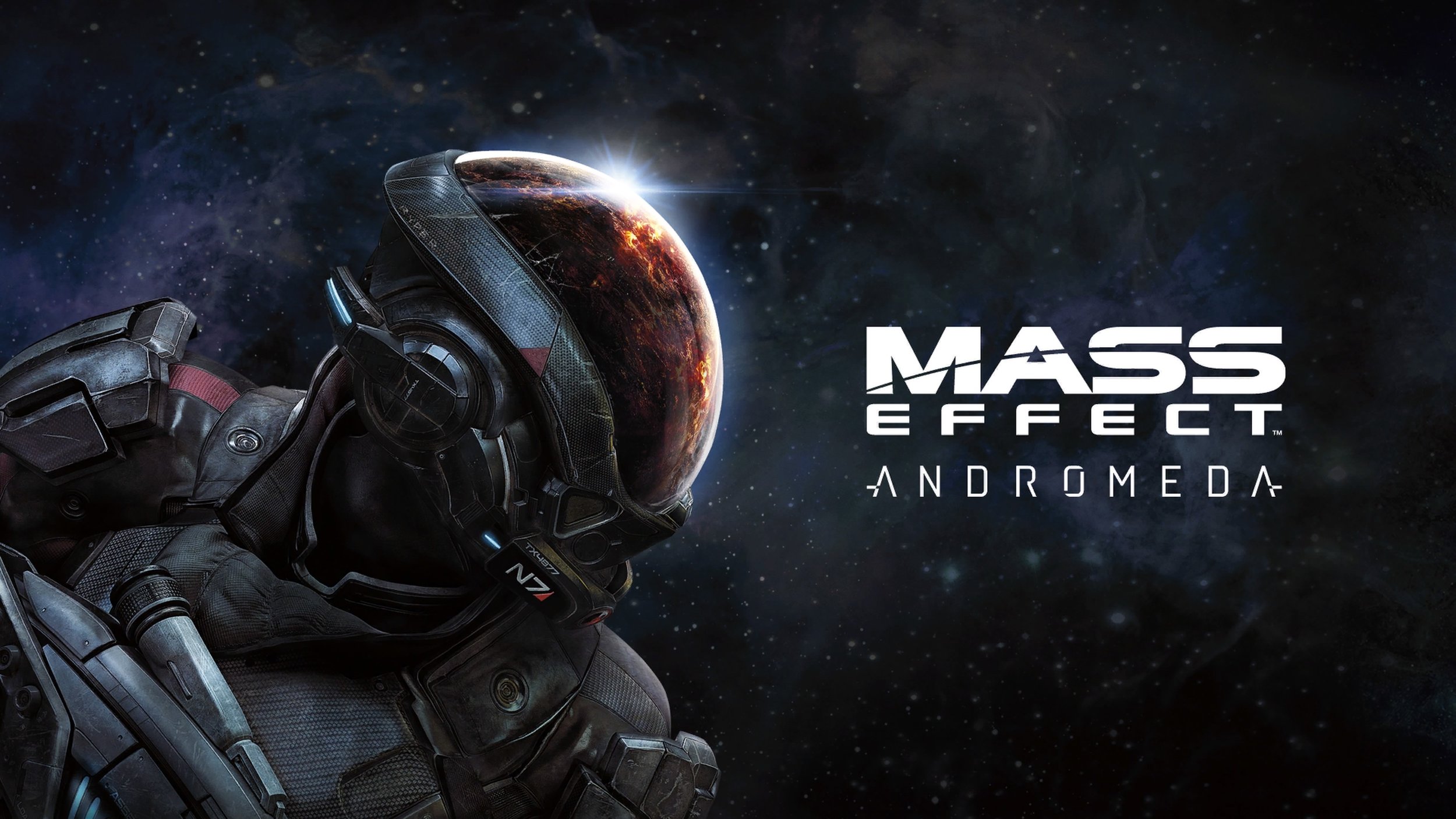 بازی Mass Effect Andromeda و کهکشان آندرومدا