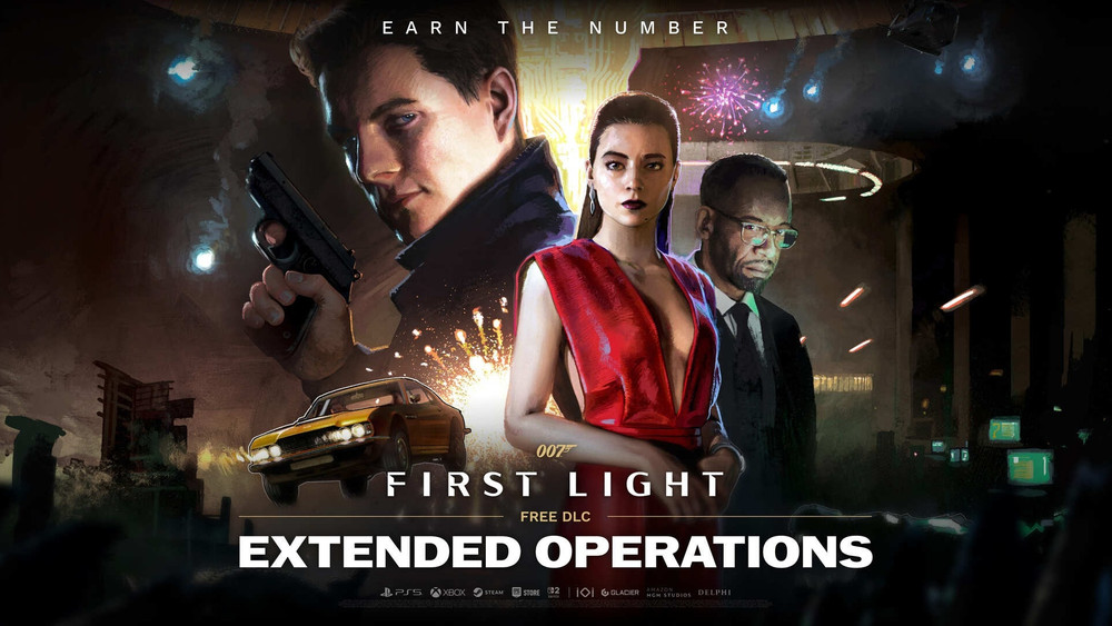 007 First Light با DLC رایگان Extended Operations به‌روزرسانی شد