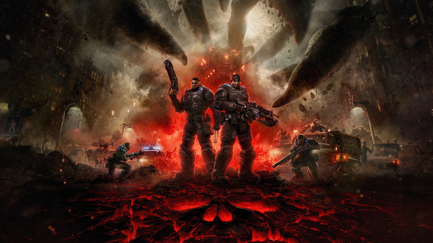 هر آنچه از Gears of War: E-Day می‌دانیم؛ داستان، گیم‌پلی و جزئیات بازی