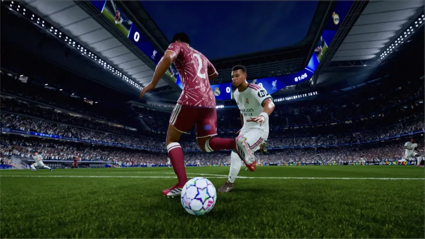 آهنگ های رسمی FC27 منتشر شد!