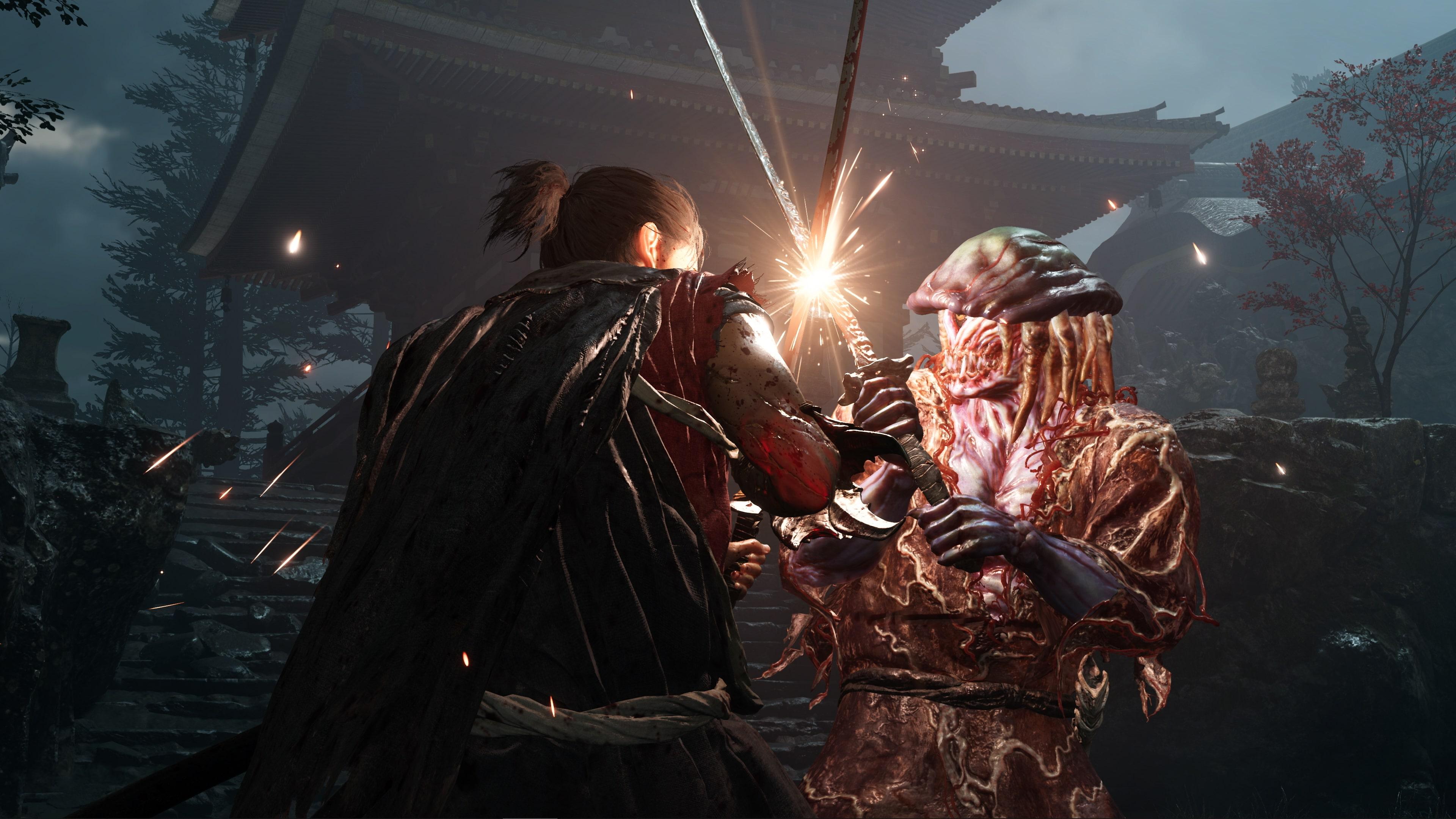 داستان کامل بازی Onimusha: Way of the Sword