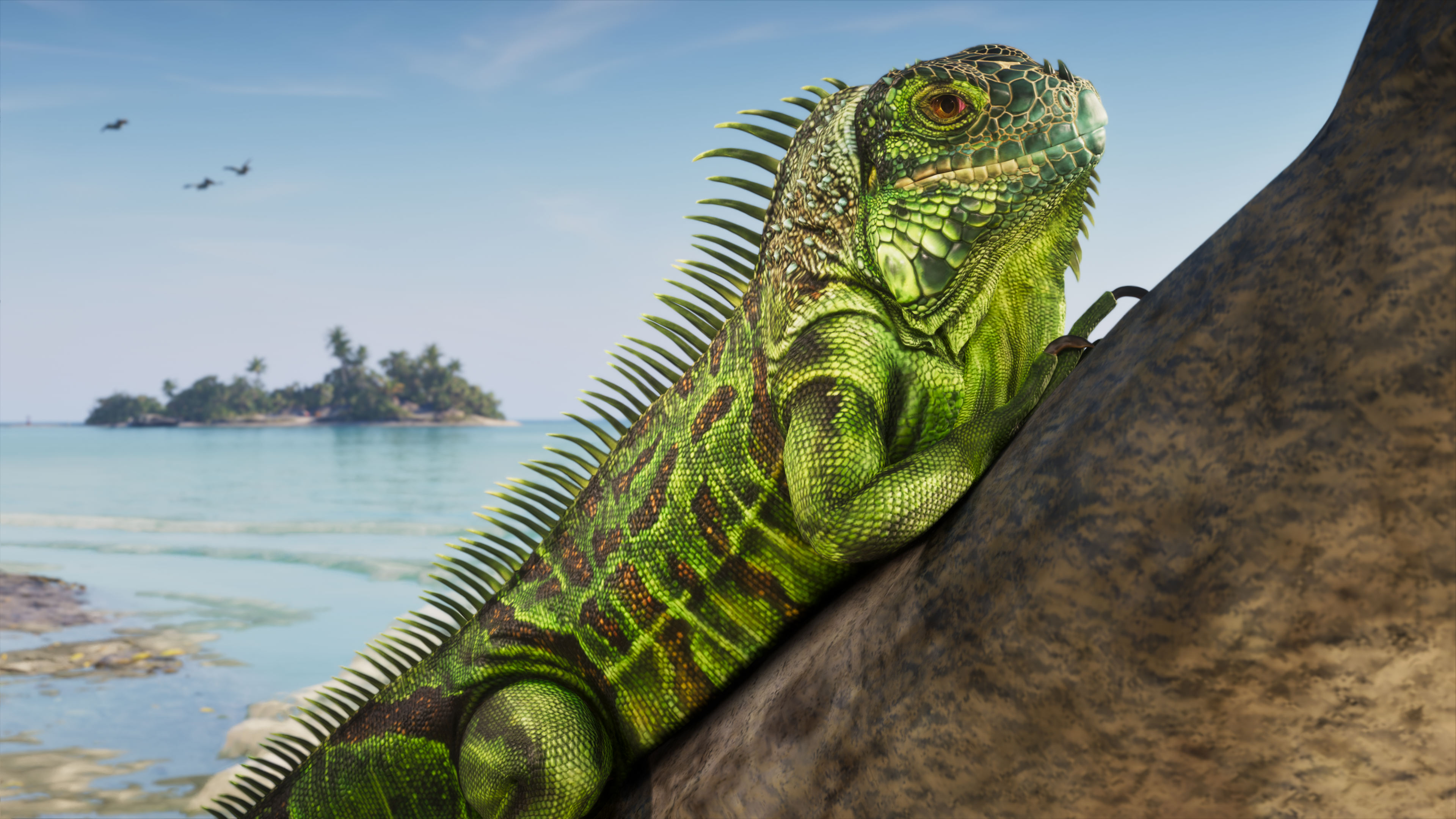 GTA 6 wildlife