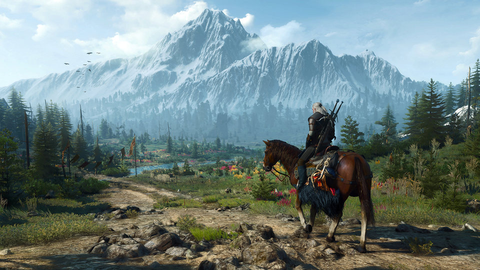 حجم The Witcher 3 Remastered برای PS5، Xbox و PC مشخص شد
