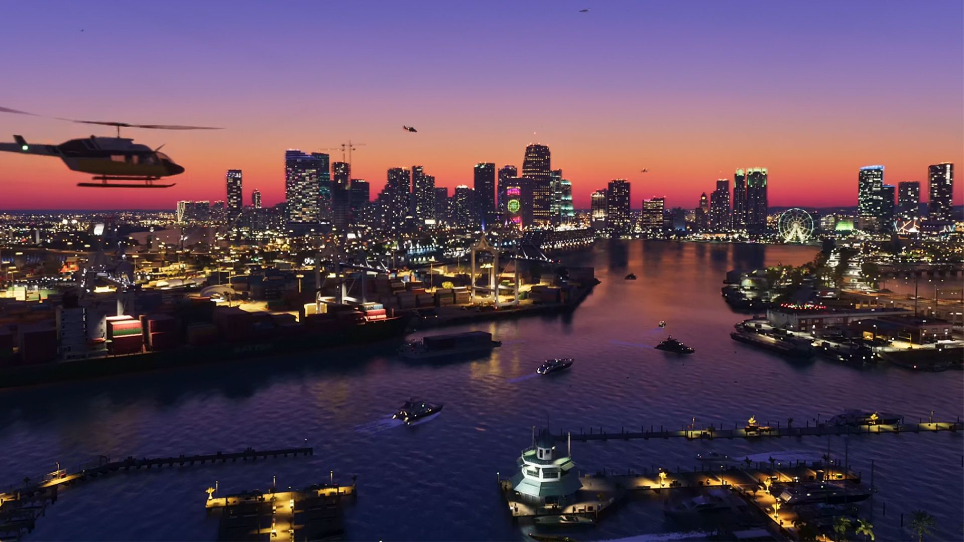 سیستم آب‌وهوایی پیشرفته GTA 6 تأیید شد؛ جزئیات جدید از بازی