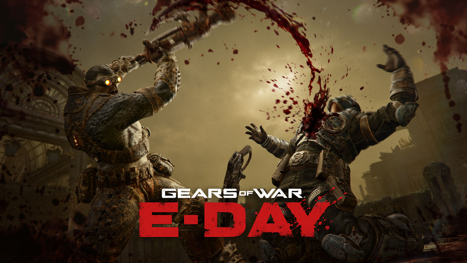 Gears of war:E-day بالاخره با یک تریلر جدید برگشت؛ تاریخ انتشار مشخص شد