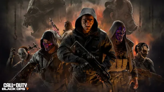 بهترین لوداوت های Call of Duty: Warzone در فصل 6 Black Ops 7