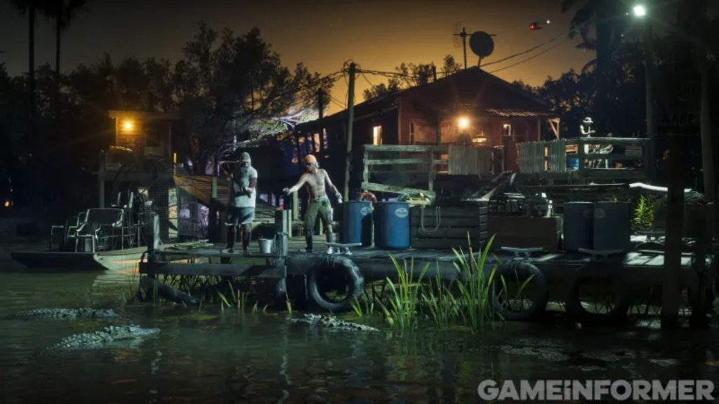محیط ساحلی و آب‌وهوای GTA 6