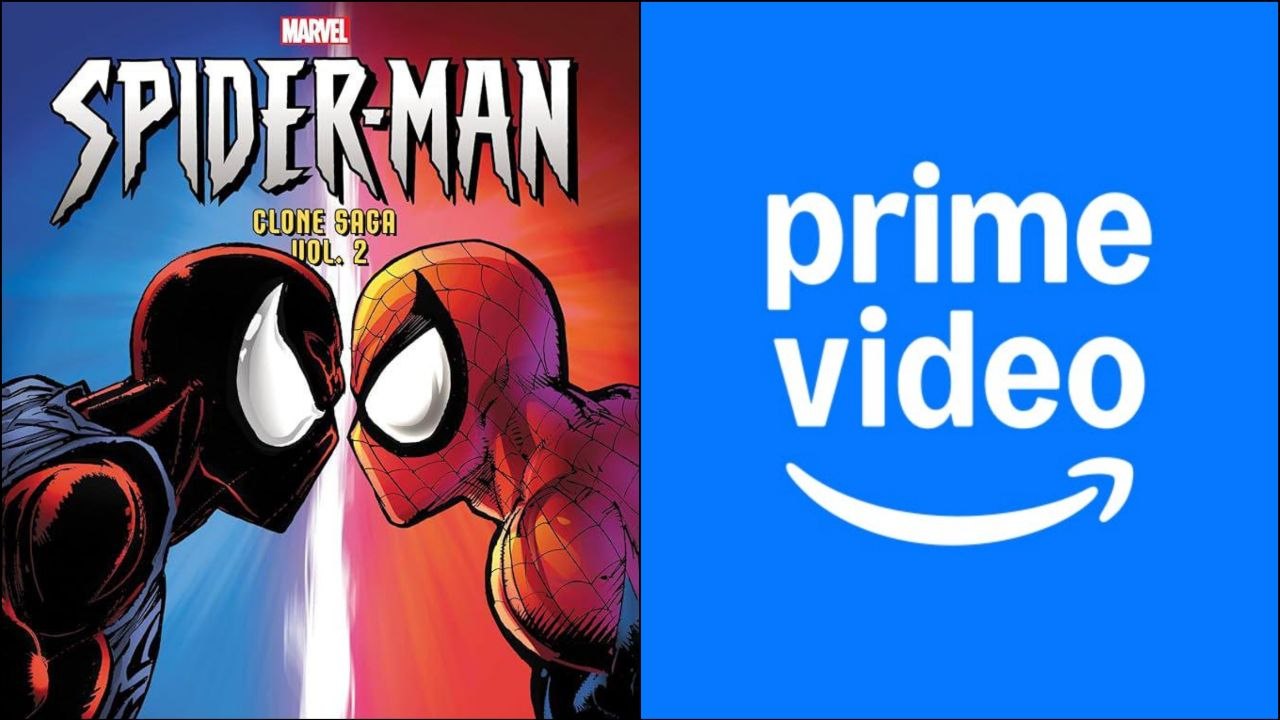 سریال Spider-Man: Clone Saga در راه Prime Video؛ بن رایلی و کین پارکر در مرکز داستان