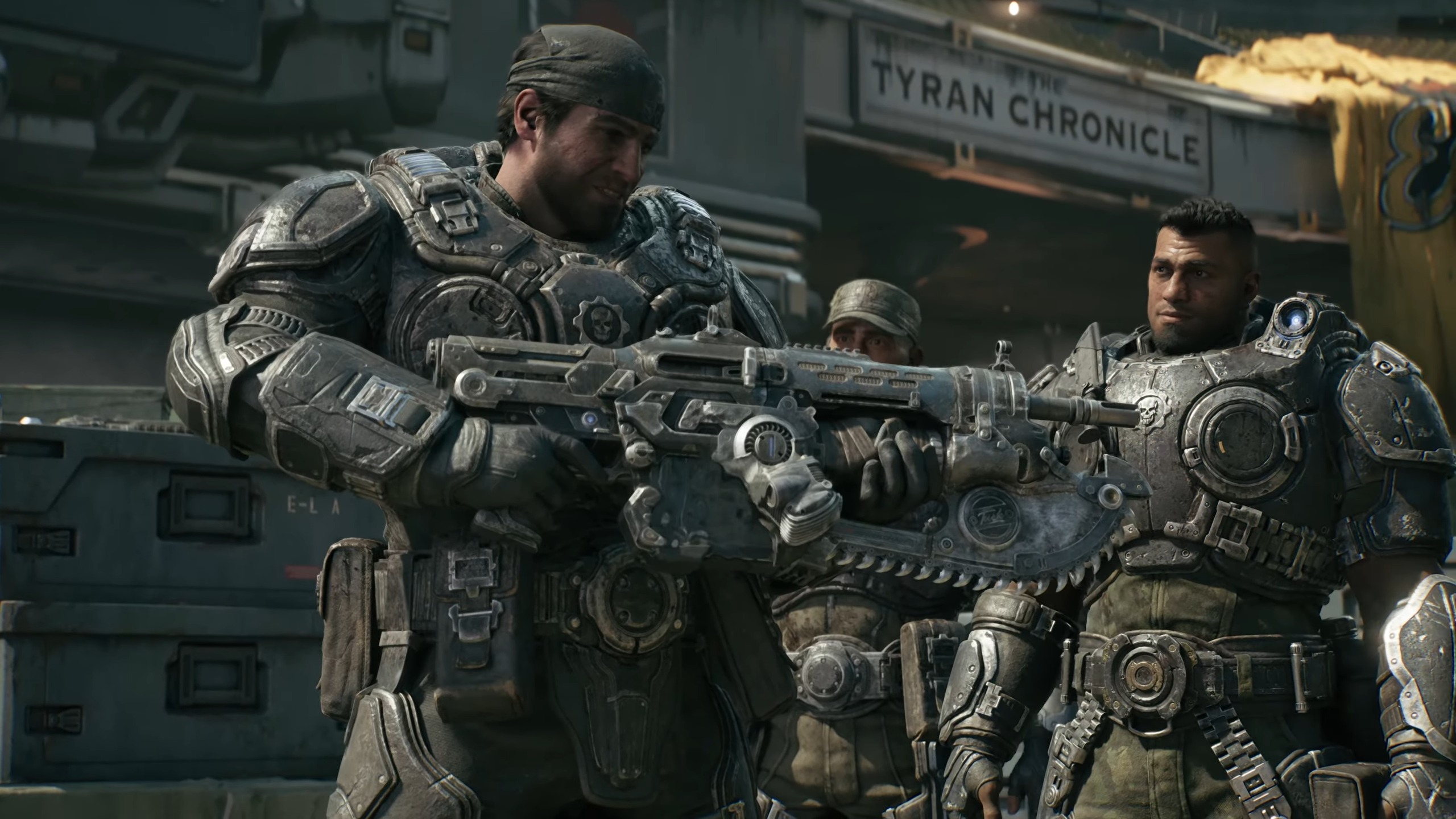 نقد و نمرات Gears of War: E-Day؛ بازگشت قدرتمند گیرز