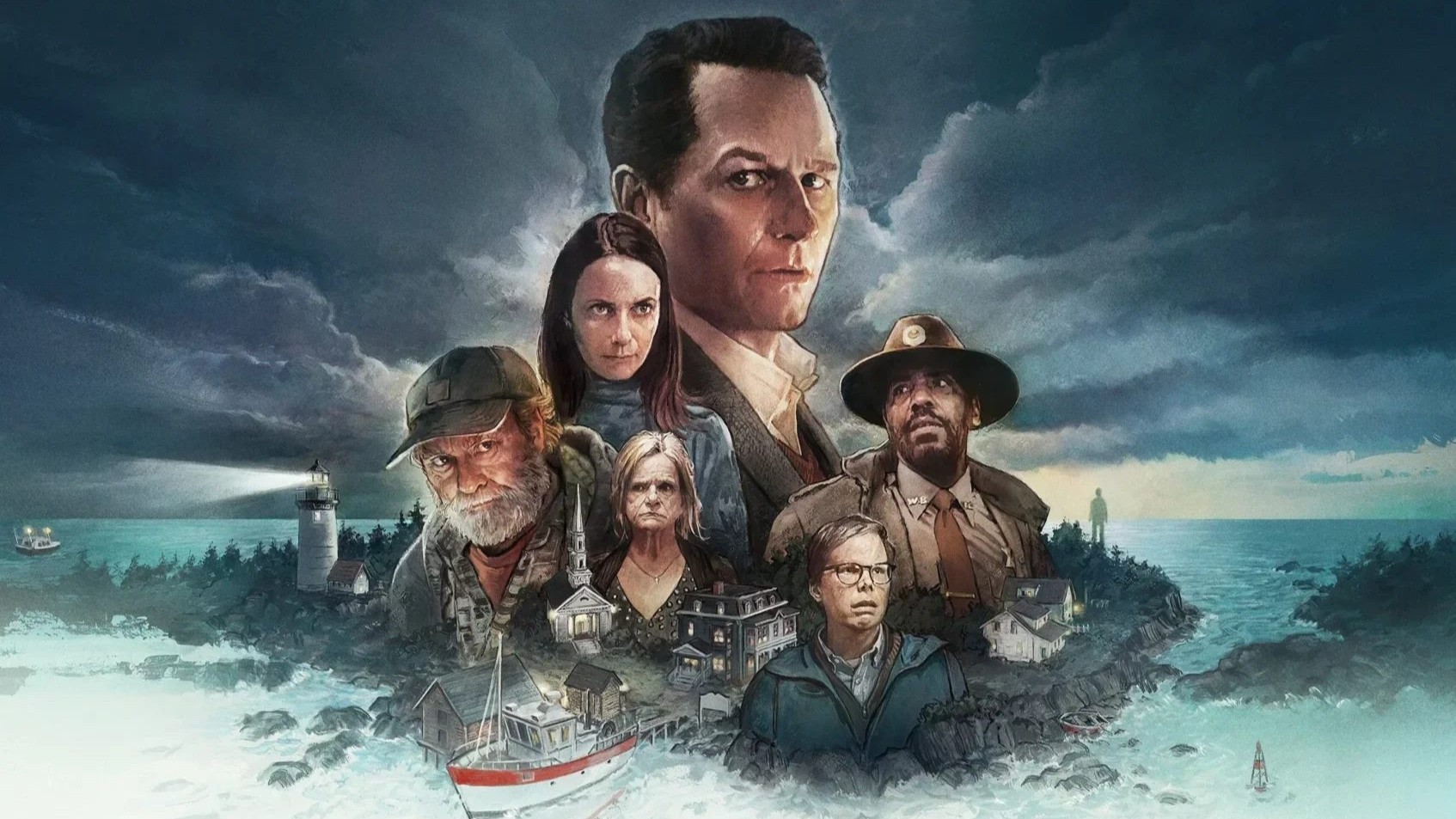 برندگان جوایز امی ۲۰۲۶ مشخص شدند؛ The Pitt و Widow’s Bay درخشیدند
