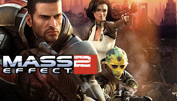 بازی Mass Effect 2 و تیم فرمانده شپرد