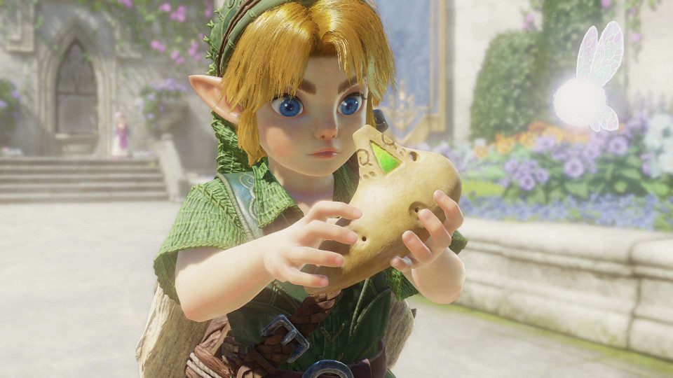 تلفظ صحیح نامهای زلدا؛ ۱۱ اسم بحثبرانگیز در Ocarina of Time