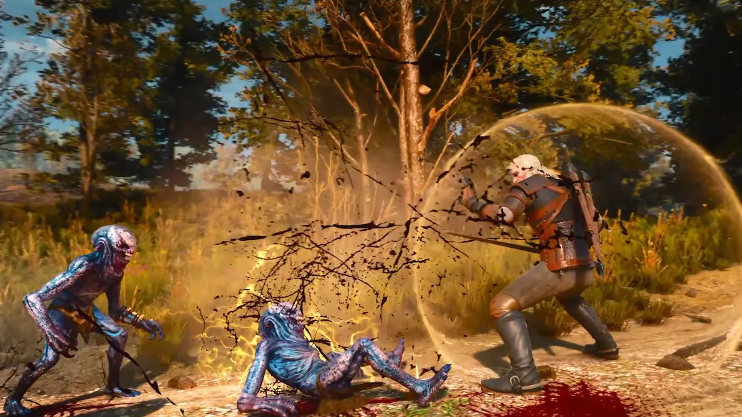 ولن، سرزمین جنگ‌زده و خطرناک در The Witcher 3
