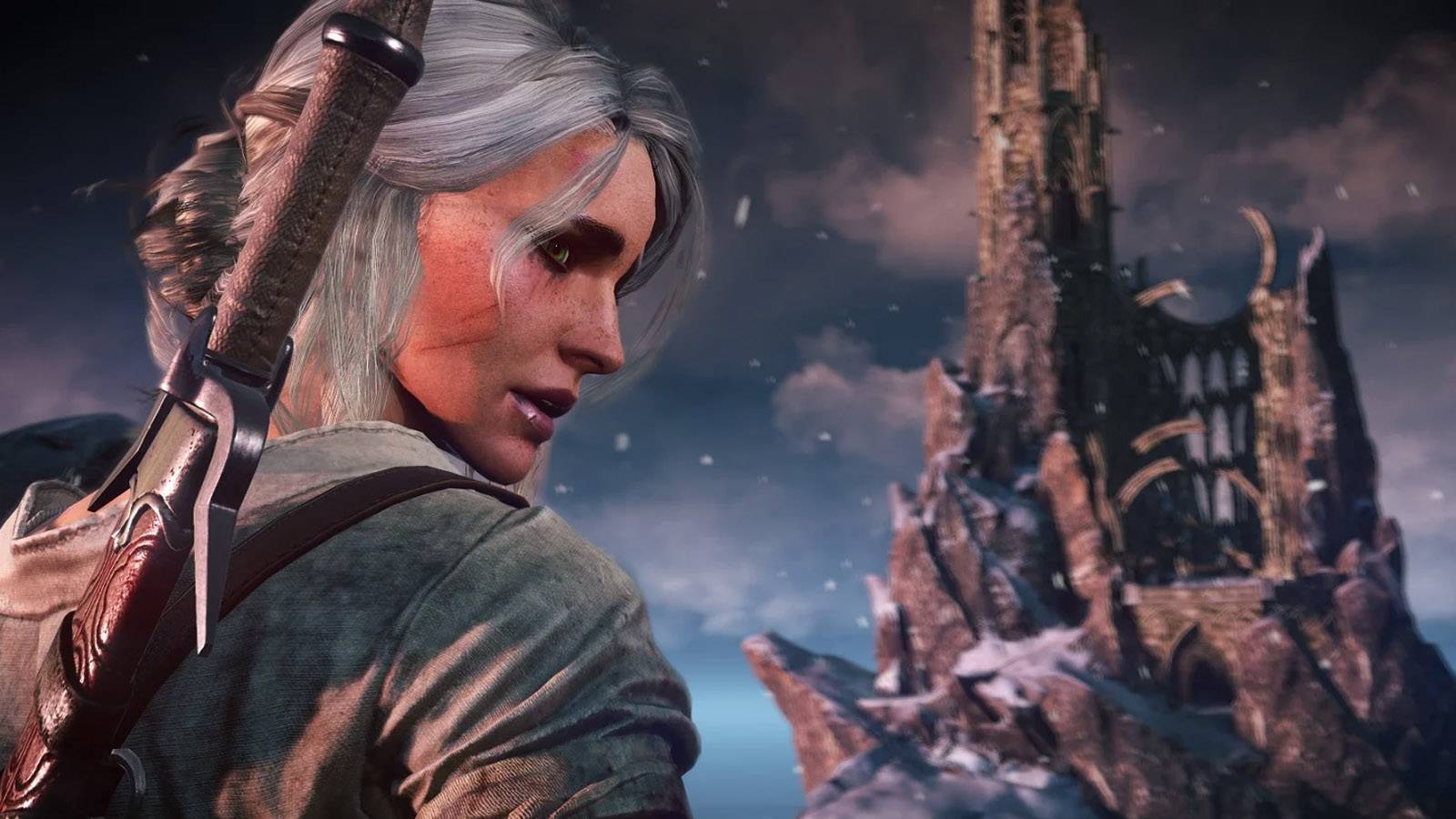 سیری و قدرت خون باستانی در The Witcher 3