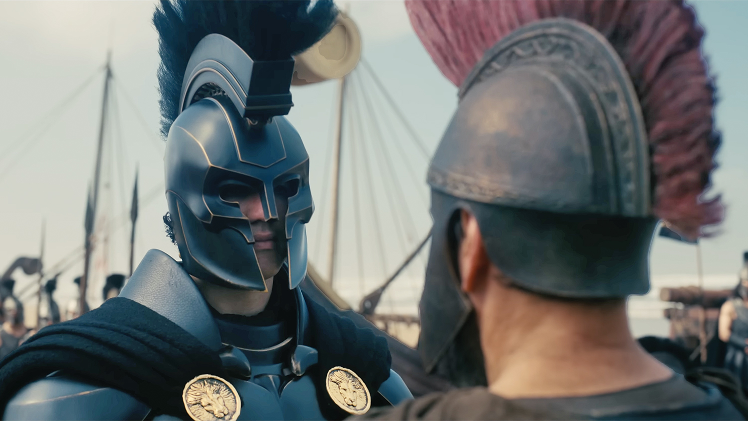 رکوردشکنی فیلم The Odyssey؛ جدیدترین اثر کریستوفر نولان