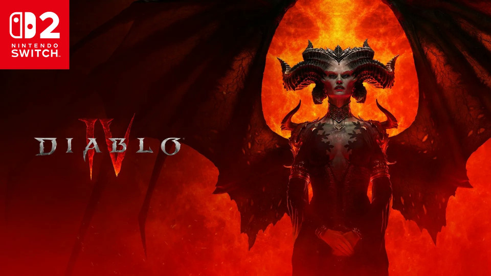 Diablo 4 برای Nintendo Switch 2؛ بررسی نسخه کامل و هر آنچه باید بدانید