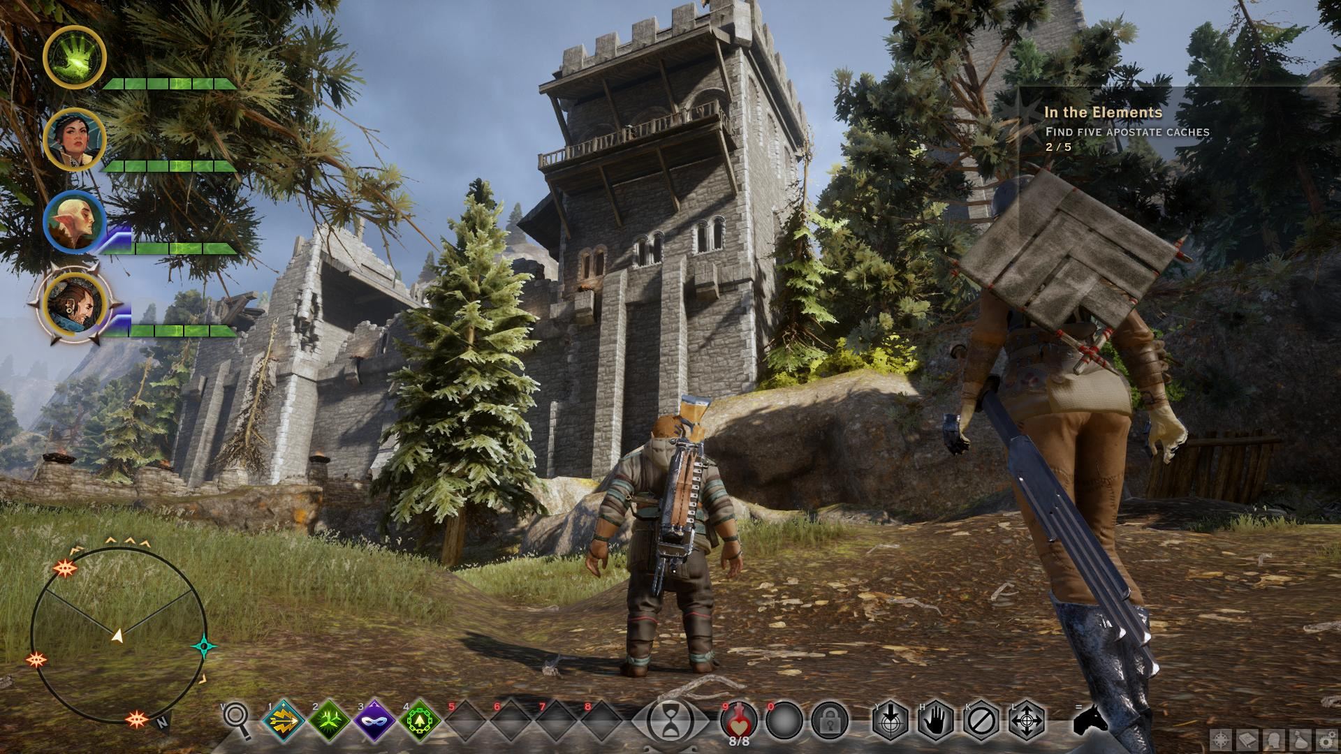 بازی Dragon Age Inquisition ساخته BioWare