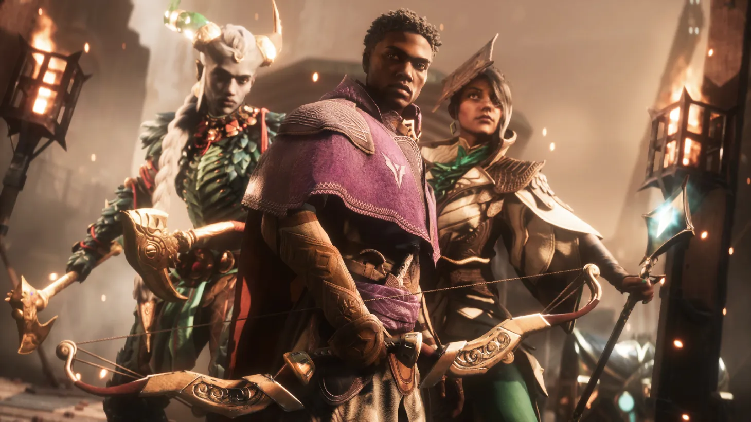 بازی Dragon Age The Veilguard ساخته BioWare