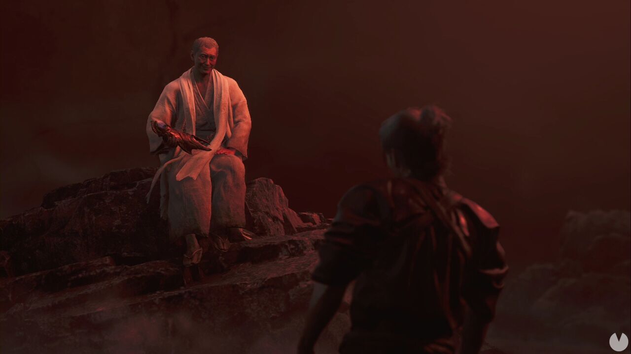 نبرد نهایی میاموتو موساشی در Onimusha: Way of the Sword