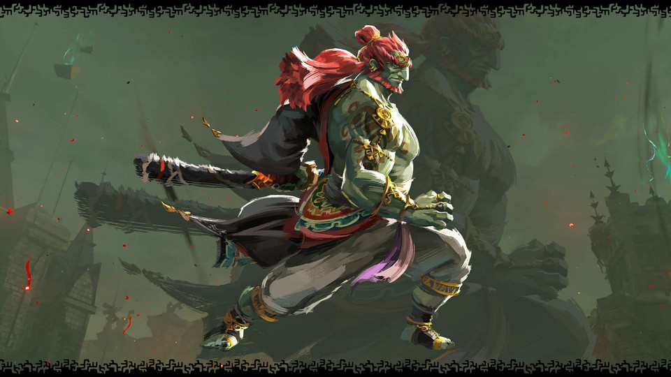 نینتندو یک بازی Zelda با محوریت گانوندورف را از Ubisoft رد کرده بود