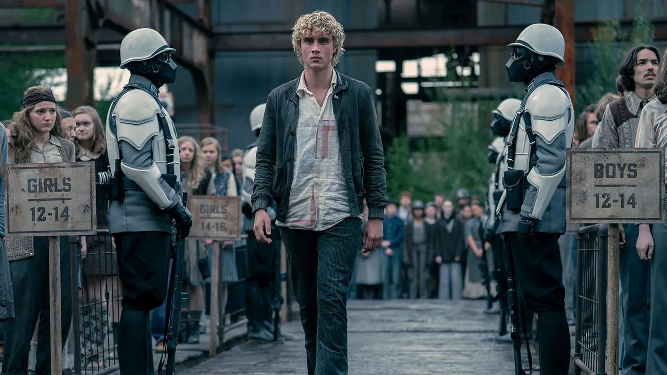 فیلم The Hunger Games Sunrise on the Reaping