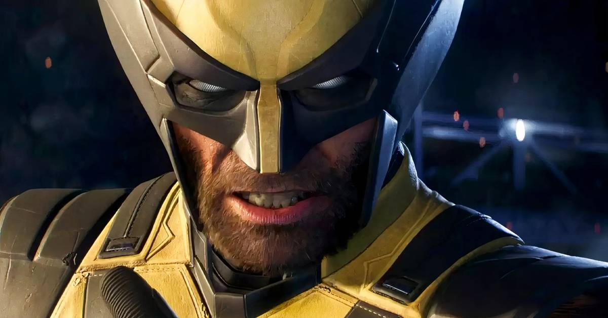 لوگان در بازی Marvel's Wolverine
