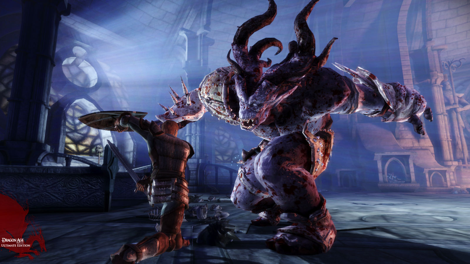 بازی Dragon Age Origins ساخته BioWare