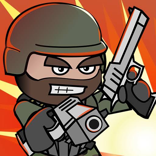 معرفی بازی موبایل Mini Militia