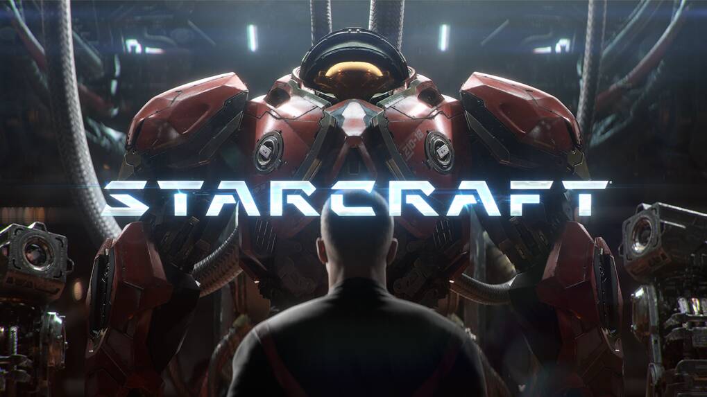 StarCraft جدید؛شوتر جهان باز بلیزارد در سال 2030
