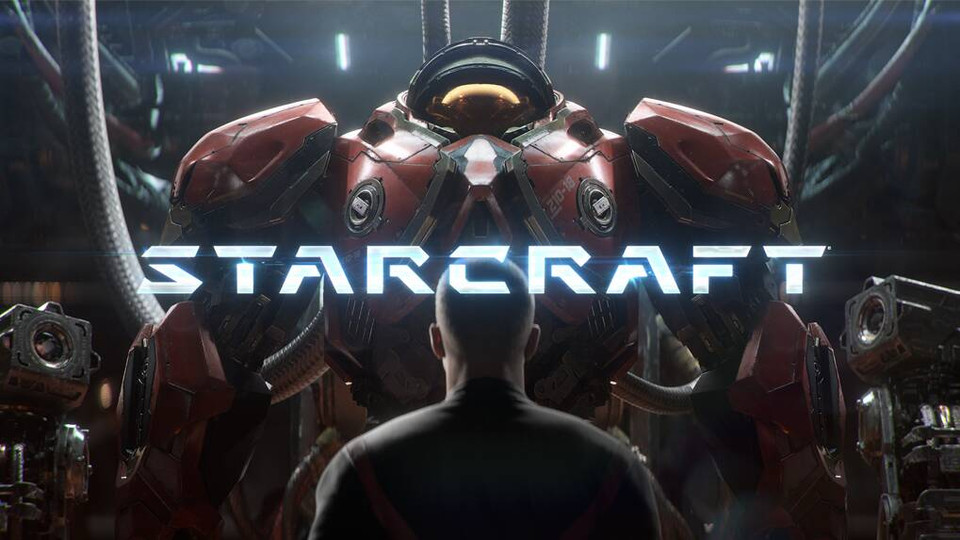 StarCraft جدید؛شوتر جهان باز بلیزارد در سال 2030
