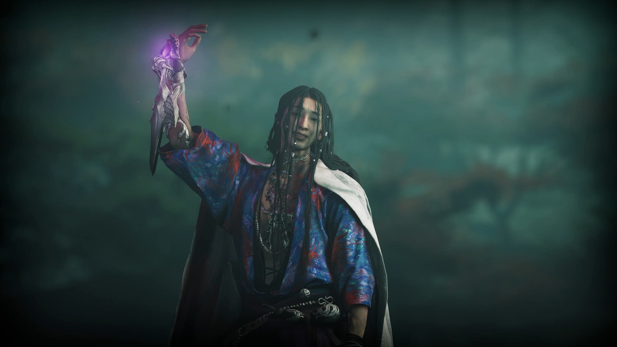 ساساکی گانریو، رقیب میاموتو موساشی در Onimusha: Way of the Sword