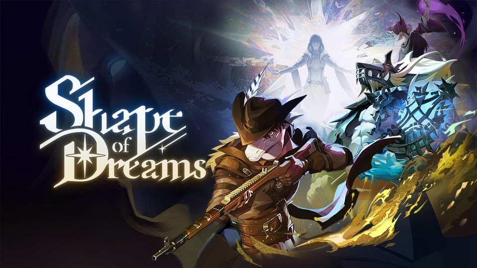 Shape of Dreams؛ همه چیز درباره بازی روگلایت و کوآپ چهار نفره PS5