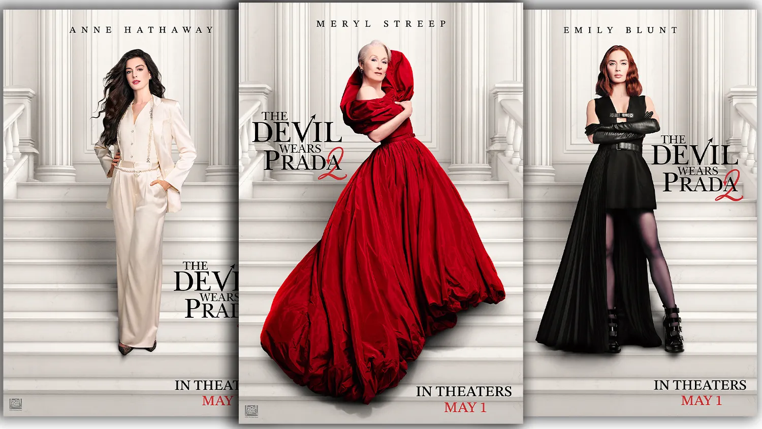 فیلم The Devil Wears Prada 2