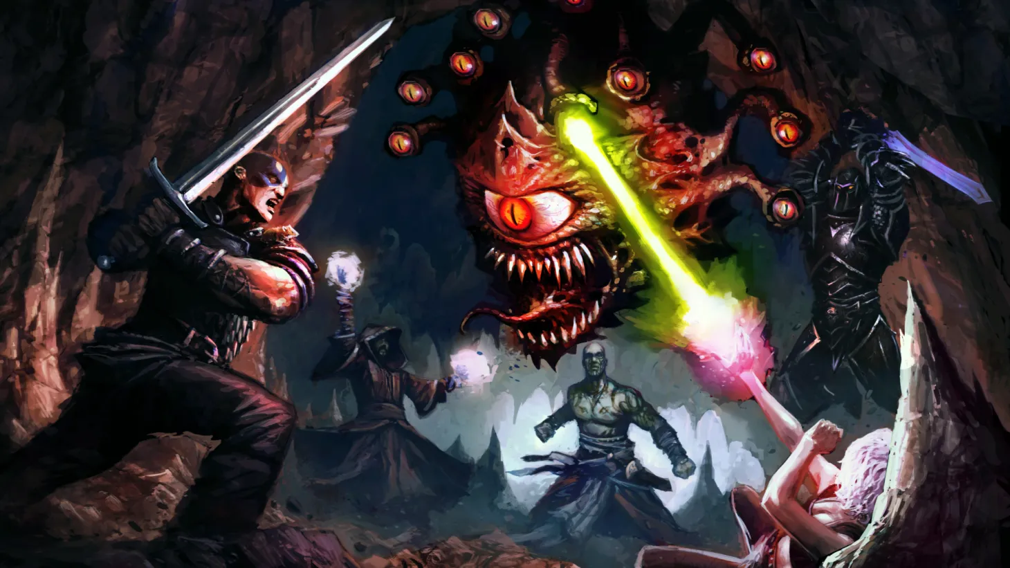 بازی Baldur's Gate II Shadows of Amn ساخته BioWare