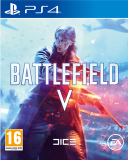 بازی BATTLEFEILD V کارکرده برای PS4
