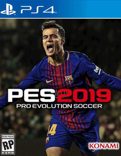 بازی PES 2019 کارکرده برای PS4 و PS5