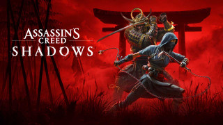خرید اکانت قانونی ASSASSIN'S CREED SHADOWS برای PS5