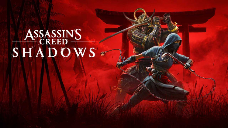 خرید اکانت قانونی ASSASSIN'S CREED SHADOWS برای PS5