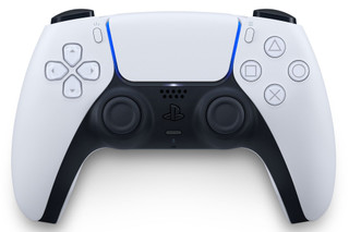دسته PS5 سفید مدل Dualsense