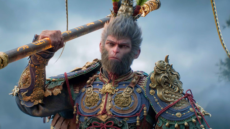 خرید اکانت قانونی BLACK MYTH WUKONG برای PS5