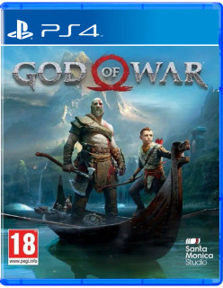 بازی GOD OF WAR کارکرده برای PS4 و PS5