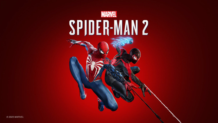خرید اکانت قانونی MARVEL'S SPIDERMAN 2 برای PS5