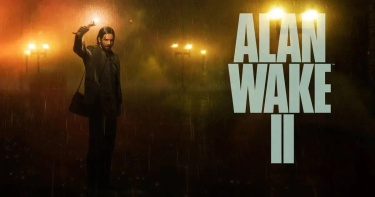 خرید اکانت قانونی ALAN WAKE 2 برای PS5